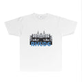 Rhude T-shirts Printed Trendy Pure Cotton