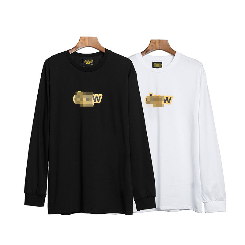 Drew House Sweatshirts Unisex Loose Crew Neck Sweatshirts