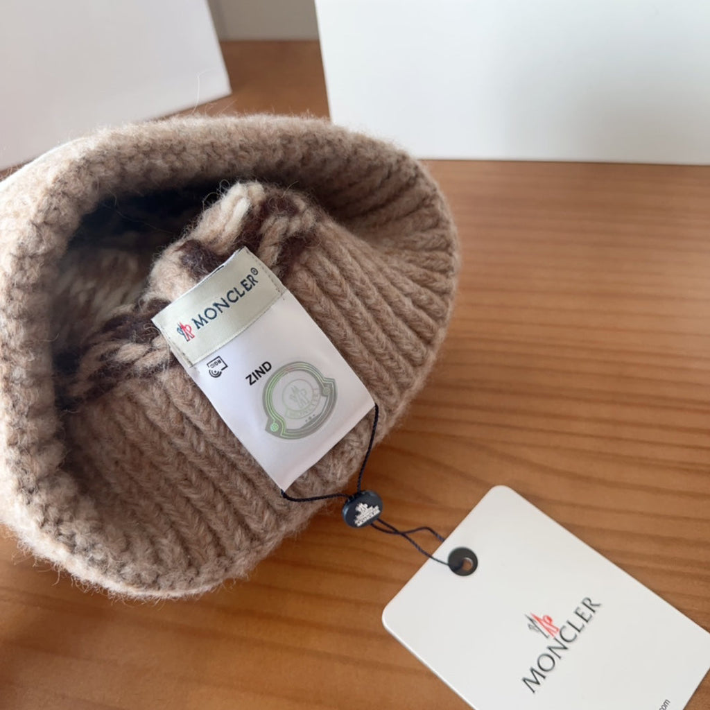 Knitted Beanie